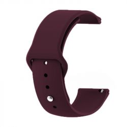   BeCover  Xiaomi Amazfit Bip/Bip Lite/Bip S Lite/GTR 42mm/GTS/TicWatch S2/TicWatch E Purple-Wine (706198)