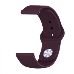   BeCover  Xiaomi iMi KW66/Mi Watch Color/Haylou LS01/Watch S1 Active Purple-Wine (706358) -  2