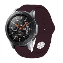   BeCover  Xiaomi iMi KW66/Mi Watch Color/Haylou LS01/Watch S1 Active Purple-Wine (706358) -  4