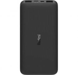    Xiaomi Redmi 20000mAh Black