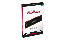   DDR4 4x8GB/3600 Kingston Fury Renegade RGB (KF436C16RBAK4/32) -  6