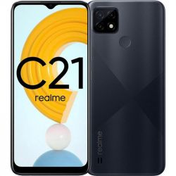  Realme C21 4/64GB Dual Sim Black EU_