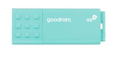 USB   Goodram 32GB UME3 Care Green USB 3.2 (UME3-0320CRR11)