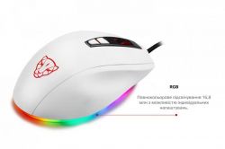  Motospeed V60 (mtv60w) White USB -  5