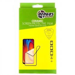   Dengos Ceramic Film  Samsung Galaxy M22 (black) (TGCF-13)