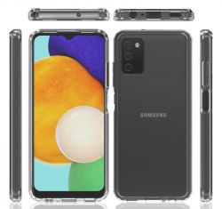 - BeCover  Samsung Galaxy A03s SM-A037 Transparancy (706650) -  1