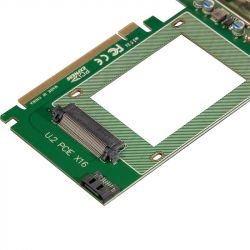  Frime (ECF-PCIEtoSSD007) PCI-E-U.2 SFF8639 2.5" NVMe/Sata -  2