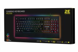  2E KG330 GAMING, Black, USB, , LED ,    ,  , 1.5  (2E-KG330UBK) -  5