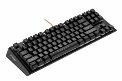  2E KG355 GAMING, Black, USB, , LED , TKL ,  , 1.5  (2E-KG355UBK) -  2