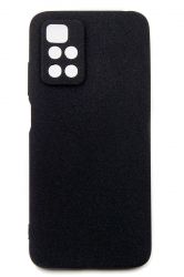     Dengos Carbon Xiaomi Redmi 10 black (DG-TPU-CRBN-134) -  1