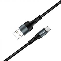  USB 2.0 Type-C - 1.0  Colorway (nylon) 2.4,  (CW-CBUC045-BK) -  4