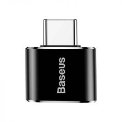  USB - Type-C Baseus CATOTG-01 (USB Female To Type-C Male) Black