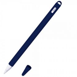  TPU Goojodoq Hybrid Ear   Apple Pencil 2 Dark/Blue . (4001055094286DB)