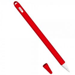  TPU Goojodoq Hybrid Ear   Apple Pencil 2 Red . (4001055094286R) -  3