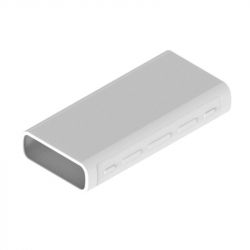  TPU SK  Xiaomi Power Bank 3 3Pro 20000mAh PLM07ZM PB2050ZM PLM18ZM PLM07ZM White (1005001345786597W) -  2