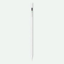    Apple iPad 2018-2021 Goojodoq 11 Gen Plus Bluetooth Magnetic 0.6mm White (1005003175942181W) -  3