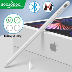    Apple iPad 2018-2021 Goojodoq 11 Gen Plus Bluetooth Magnetic 0.6mm White (1005003175942181W) -  4