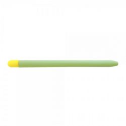  TPU Goojodoq Matt 2 Golor   Apple Pencil 2 Green/Yellow (1005002071193896GY) -  3