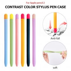  TPU Goojodoq Matt 2 Golor   Apple Pencil 2 Green/Yellow (1005002071193896GY) -  7