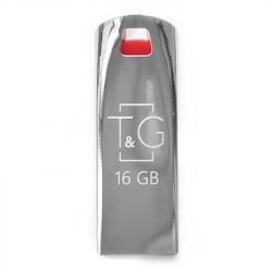 USB Flash Drive 16Gb T&G 115 Stylish series  (TG115-16G)