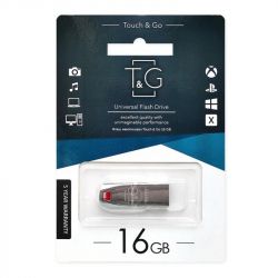 USB Flash Drive 16Gb T&G 115 Stylish series  (TG115-16G) -  3