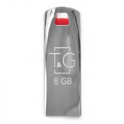 USB Flash Drive 8Gb T&G 115 Stylish series  (TG115-8G)