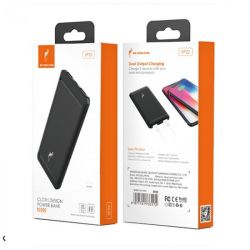  SkyDolphin SP22 10000mAh Black (PB-000100) -  3