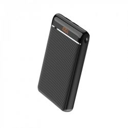  SkyDolphin SP28 PD+QC3.0 10000mAh Black (PB-000090) -  1