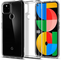     BeCover Google Pixel 5a 5G Transparancy (706921) -  3