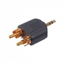   Cablexpert A-458, 3.5/2RCA- ,  -  1