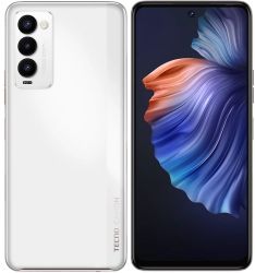  Tecno Camon 18p (CH7n) 8/128GB Dual Sim Ceramic White (4895180775130)