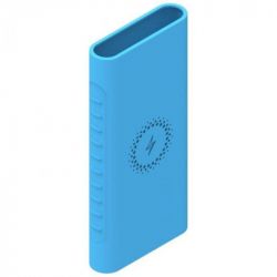  SK TPU  Xiaomi Power Bank 3 10000mAh WPB15ZM PLM13ZM PLM12ZM Blue (4001075889958BL) -  1