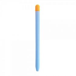  Goojodoq Matt 2 Golor TPU   Apple Pencil 2 Blue/Orange (1005002071193896BO) -  1