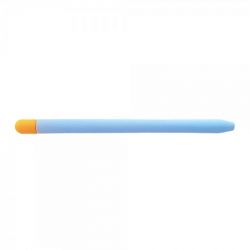  Goojodoq Matt 2 Golor TPU   Apple Pencil 2 Blue/Orange (1005002071193896BO) -  3