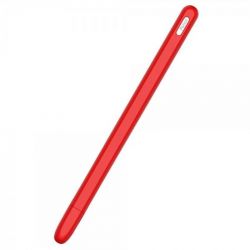  Goojodoq Button Magnetic TPU   Apple Pencil 2 Red (1005001784825742R)