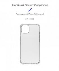     Armorstandart Air Force Apple iPhone 13 Transparent (ARM59924) -  2