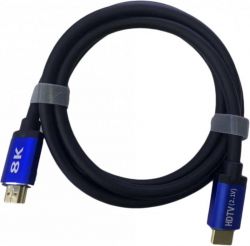  ATcom HDMI-HDMI VER2.1, Real 8K 48Gbps, 8K@60Hz/4K@120Hz, 5 -  2