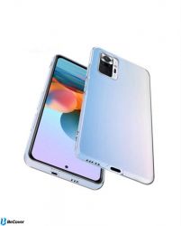 - BeCover  Xiaomi Poco M4 Pro 5G Transparancy (707044) -  2