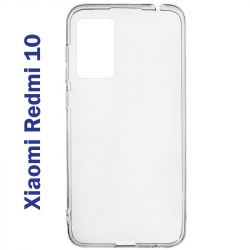 - BeCover  Xiaomi Redmi Note 11 4G/10 2021/10 2022 Transparancy (706888)