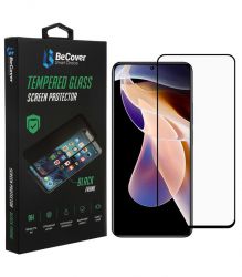   BeCover  Xiaomi Redmi Note 11 Pro/11 Pro Plus Black (707140)