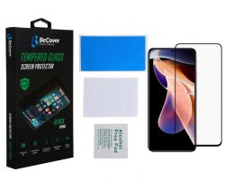   BeCover  Xiaomi Redmi Note 11 Pro/11 Pro Plus Black (707140) -  3