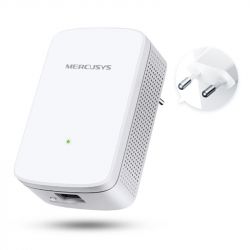   Mercusys ME10 (N300, Range Extender, Easy One-Touch Setup) -  2