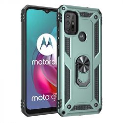 - BeCover Military  Motorola Moto G10/G10 Power/G20/G30 Dark Green (707107) -  2