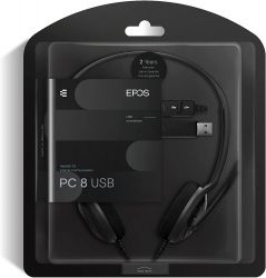 Epos  PC 8, USB 1000432 -  8