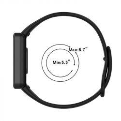   BeCover  Xiaomi Redmi Smart Band Pro Black (707168) -  3