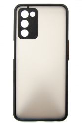     Dengos Matte  OPPO A55 (black) (DG-TPU-MATT-104)