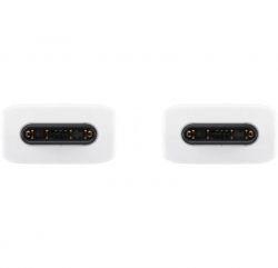  Samsung USB Type-C - USB Type-C (M/M), 1 , White (EP-DA705BWRGRU) OEM -  4