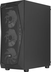  AeroCool Falcon (Falcon-G-BK-v2) Black   -  9