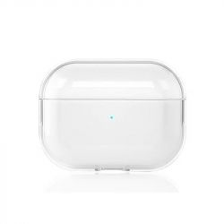    Apple AirPods (3nd Gen), White, Silicon BeCover (707232)