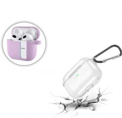    BeCover  Apple AirPods (3nd Gen) Transparancy (707232) -  4